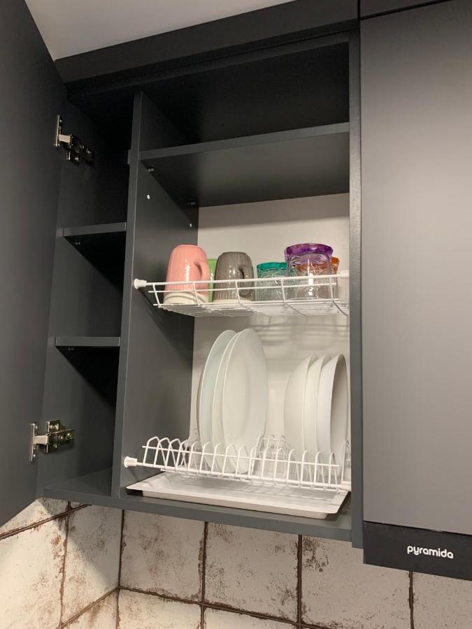 Уютная Квартира Возле Метро 23 Августа Appartement Charkov Buitenkant foto