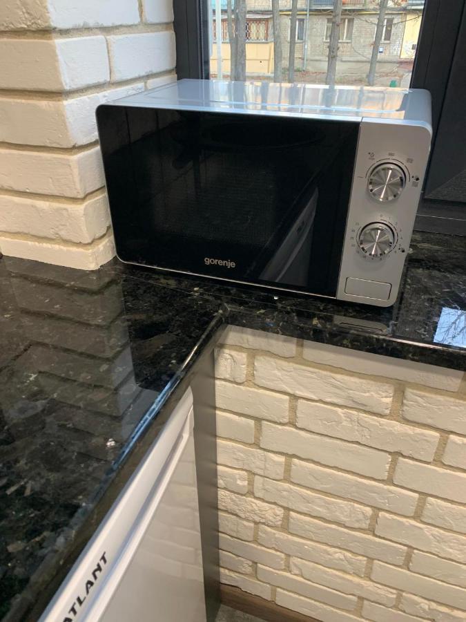 Уютная Квартира Возле Метро 23 Августа Appartement Charkov Buitenkant foto
