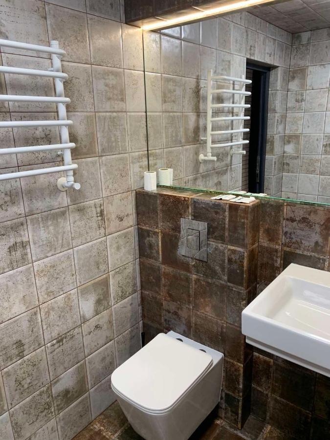 Уютная Квартира Возле Метро 23 Августа Appartement Charkov Buitenkant foto