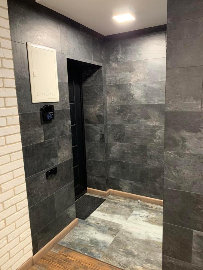 Уютная Квартира Возле Метро 23 Августа Appartement Charkov Buitenkant foto